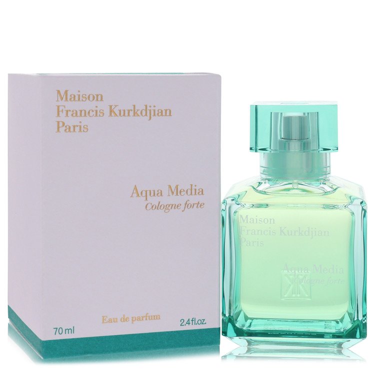 Maison Francis Kurkdjian Aqua Media Forte by Maison Francis Kurkdjian Eau De Parfum Spray 2.4 oz for Men