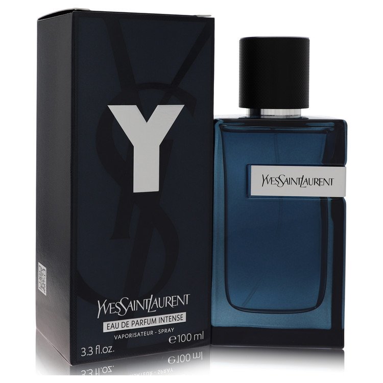 Y Intense by Yves Saint Laurent Eau De Parfum Spray 3.3 oz for Men