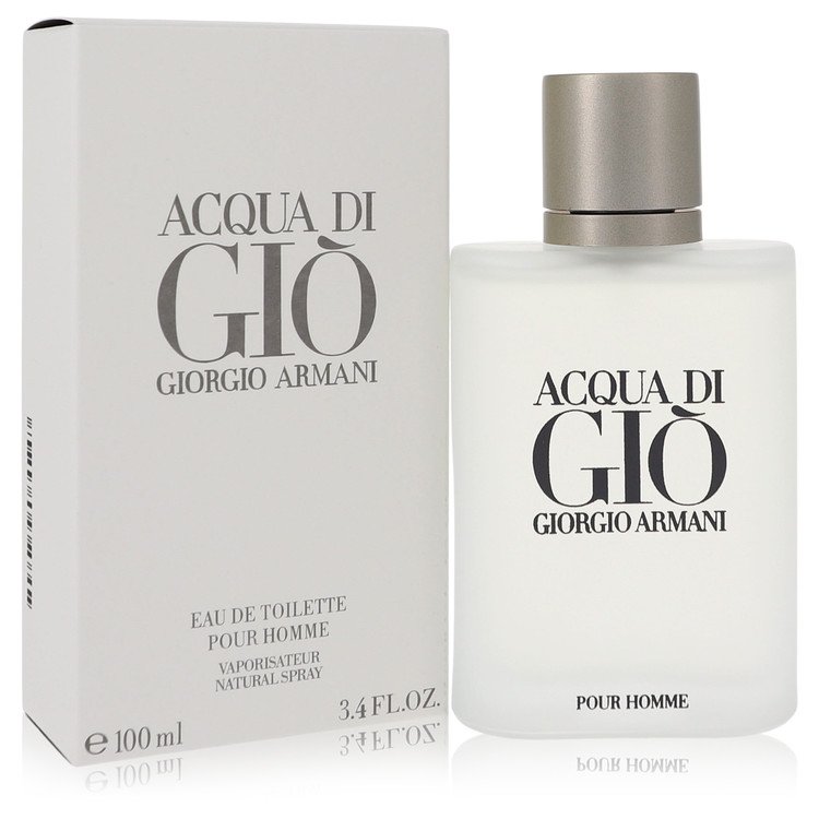 Acqua Di Gio by Giorgio Armani Parfum Spray 3.3 oz for Men