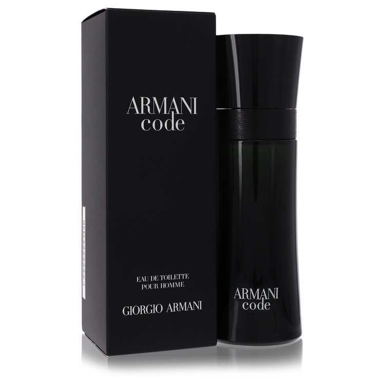 Armani Code by Giorgio Armani Eau De Parfum Spray 4.2 oz for Men